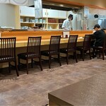 翔峰 - 店内