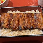 翔峰 - 鰻重定食 松