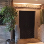 ヘイフンテラス - 入口