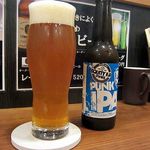 味彩 - ブリュードッグ・ブルワリーのPUNK IPA