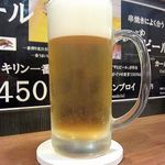 味彩 - まずは生！（一番搾り）