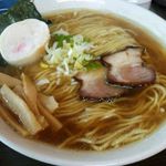 ラーメン 木曜日 - 煮干し醤油（大盛）