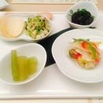 おばんざい盛り合わせ