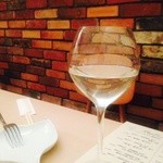 バーカロ風見鶏 - 日本酒　ワイングラスでどうぞ（約120ml）