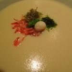 ぽわぶる - 真ん中にあるものは？