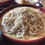 蕎麦処 みかわ - 美しきお蕎麦