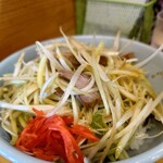 椿ラーメンショップ - 