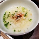 焼肉 河陽 - 冷しクッパメチャ旨