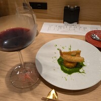 炭火とワインと純米酒 King Momo - 