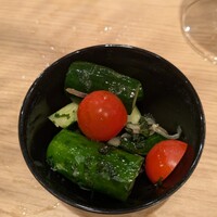 炭火とワインと純米酒 King Momo - 