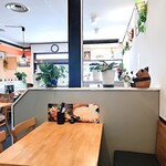 MAHA LAXMI - 内観　その1