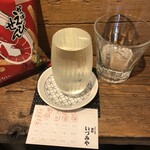 麹町いづみや しろ - 蓬莱 非売品の酒 非売品 原酒