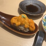 寿司とワイン サンフランスシコ - 