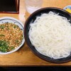 釜揚げうどん 戸隠 本店