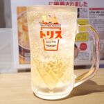 三代目 博多 だるま - ハイボール