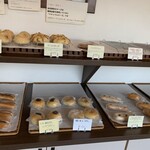 パン工房 ショコラ - パン達