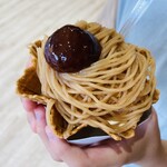 秩父菓子処 栗助 - 