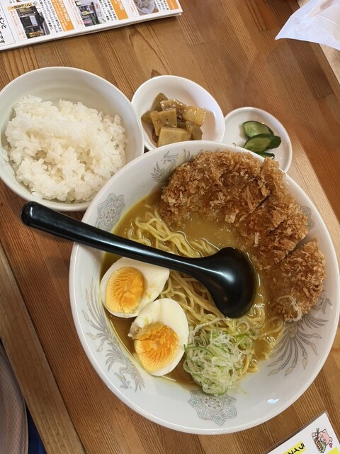 いっぷく家 - 八戸（とんかつ）の写真