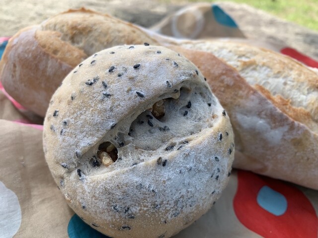 パン工房 ショコラ - 矢田前（パン）の写真