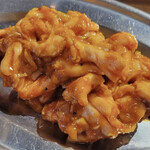 大衆ホルモン肉力屋 - 