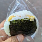 おにぎりゆこあふ - たまご明太オープン!!