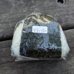 おにぎりゆこあふ - 私が注文した、たまご明太(260円)