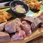 大衆ホルモン肉力屋 - 