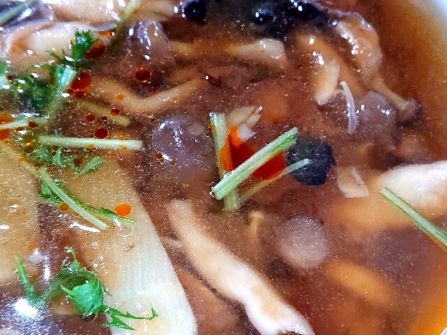 味楽 - 西古川（中華料理）の写真