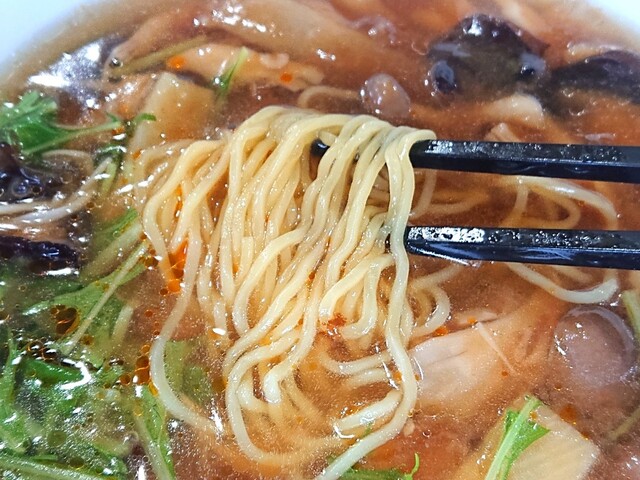 味楽 - 西古川（中華料理）の写真