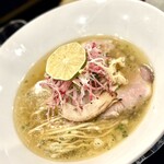 トーキョーニューミクスチャーヌードル 八咫烏 CHIKARABO - 