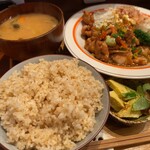 みそ汁カフェはちどり - 