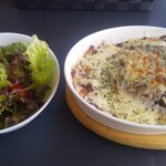 蓼科花ファクトリー - 料理写真: