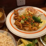 みそ汁カフェはちどり - 