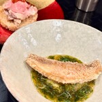 トーキョーニューミクスチャーヌードル 八咫烏 CHIKARABO - 