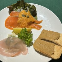 ロシヤ料理 ラルース - 