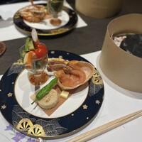 品川 かに雅 - 