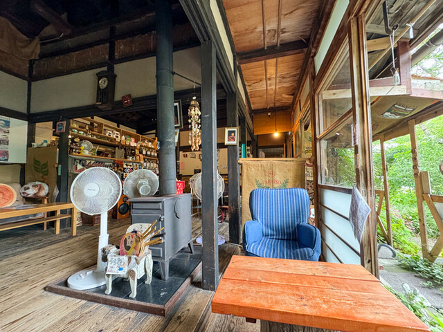 モカモアコーヒー - 大和町その他（カフェ）