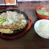 新潟焼きそば&鉄板バル ボス
