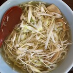 手打ちラーメン俵屋 - 