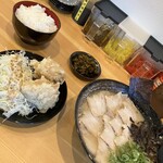 ラーメン猫猫 - 