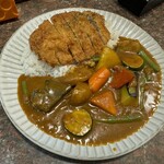 味のガンジス - 料理写真: