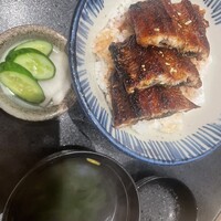 うなぎの中庄 虎ノ門ヒルズ店 - 
