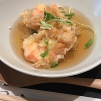 てんぷら 近藤 - 