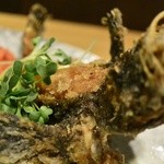 かねます - 14/4月　虎魚唐揚