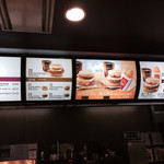 McDonald's - 2014/04 消費税アップ後、はじめてのマック。価格改定です