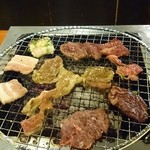 七輪焼肉 安安 - 