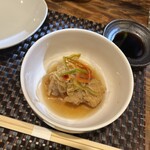 肉と魚 かいり - 