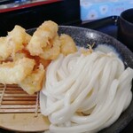 手打ちうどん かまや - 