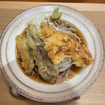 十割そば　中村麺兵衛 - 