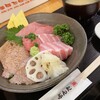 まぐろ丼 ぶんた
